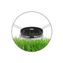 Tecomec OCP 140 többfunkciós tisztító-vágó damilfej - 142 mm