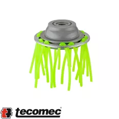   Tecomec OCP 120 többfunkciós tisztító-vágó damilfej - 120 mm