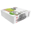 Tecomec OCP 120 többfunkciós tisztító-vágó damilfej - 120 mm