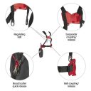 Tecomec 51509002 PRO professzionális heveder fűkaszához