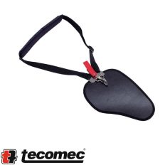   Tecomec 5150902 egyvállas heveder fűkaszához (lábvédővel)