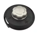 Tecomec K00401034 damilfej orsó fedéllel, EL130 damilfejhez (orsó+fém gomb+burkolat)