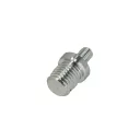 Tecomec K00401048 adapter damilfejhez - M10x1,25 LH M balos külső menetes