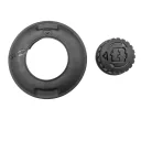 Tecomec K00401082 komplett csúszótalp EW109 damilfejhez (gomb+burkolat)