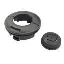 Tecomec K00401135 komplett csúszótalp BNW109 damilfejhez (gomb+burkolat)