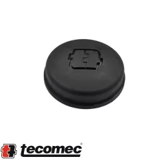   Tecomec K00401188 erősített csúszótalp gomb BNW130 damilfejhez