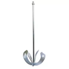   ToolJó 307189 XL keverőszár 4 lapáttal (habarcs) M14 - Ø 200 x 600 mm