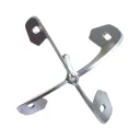 ToolJó 307189 XL keverőszár 4 lapáttal (habarcs) M14 - Ø 200 x 600 mm