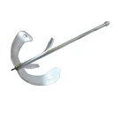 ToolJó 307189 XL keverőszár 4 lapáttal (habarcs) M14 - Ø 200 x 600 mm