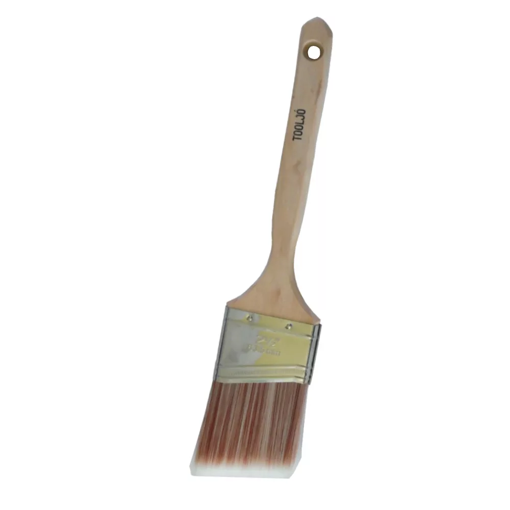 ToolJó REGAL 210922 univerzális ferdén vágott dupla ecset