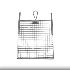 Fém festéklehúzó rács - 26x30 cm