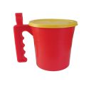 Festőedény fedővel - 1 L