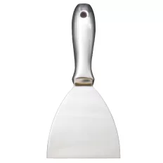   Silver Line prémium inox festőspakli 100 mm (tükörpolírozott)