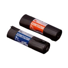 Erősített rollos szemeteszsák 135 L - 10 db