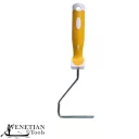 Venetian Tools 306571 festőhenger nyél, Ocra neon - 100/6 mm - 27 cm (2K markolat)