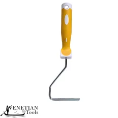   Venetian Tools 306571 festőhenger nyél, Ocra neon - 100/6 mm - 27 cm (2K markolat)