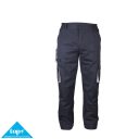 TOP 017 derekas munkanadrág, navy kék - XXL méret