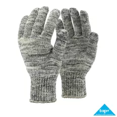 TOP BRICK cérnakesztyű - poliészter/pamut (méret: 10)