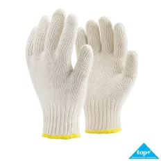 TOP COT3 triplaszálas pamut kesztyű (méret: 10)