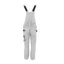 TOP NOVA kantáros munkanadrág, fehér - S méret