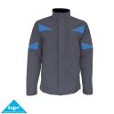 TOP NOVA munkakabát, szürke - S méret