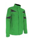 TOP NOVA munkakabát, zöld - S méret
