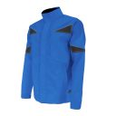 TOP NOVA munkakabát, royal kék - S méret