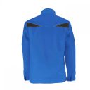 TOP NOVA munkakabát, royal kék - S méret