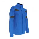 TOP NOVA munkakabát, royal kék - S méret