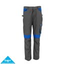 TOP NOVA derekas munkanadrág, szürke - S méret