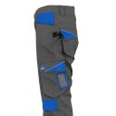 TOP NOVA derekas munkanadrág, szürke - S méret