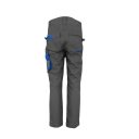 TOP NOVA derekas munkanadrág, szürke - S méret
