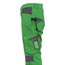 TOP NOVA derekas munkanadrág, zöld - S méret