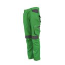 TOP NOVA derekas munkanadrág, zöld - S méret