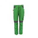 TOP NOVA derekas munkanadrág, zöld - S méret