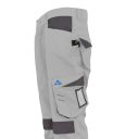 TOP NOVA derekas munkanadrág, fehér - S méret