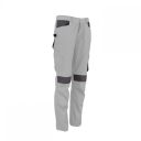 TOP NOVA derekas munkanadrág, fehér - S méret