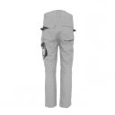 TOP NOVA derekas munkanadrág, fehér - S méret