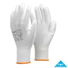 TOP PRINCE PLUS PU mártott védőkesztyű (méret: 10)