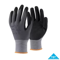 TOP SNS nitril mártott védőkesztyű (méret: 10)