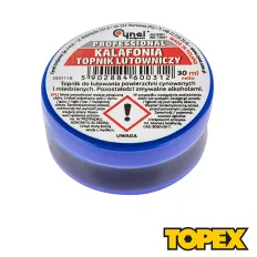 Topex 44E812 Cynel forrasztó gyanta 30 ml