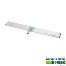   TOVARNA KOVINE CRBN100 betonsimítófej (nyelezhető), 100x1000 mm