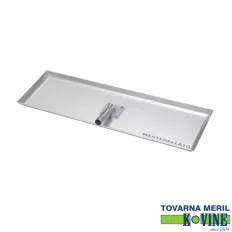   TOVARNA KOVINE CRTBN98x30 betonsimítófej (nyelezhető), 300x980 mm