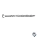 Teraszépítő csavar, C1 rm acél , TX - 4,5x60