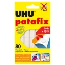 UHU Patafix White fehér ragasztópárna - 80 db