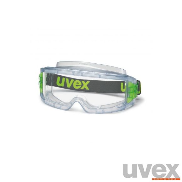 UVEX Ultravision 9301714 kosárszemüveg - pánttal (víztiszta)