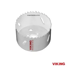   VIKING 71 014 HSS-E bi-metál körkivágó (Co 8 %), Ø 14 mm, 4/6 TPI