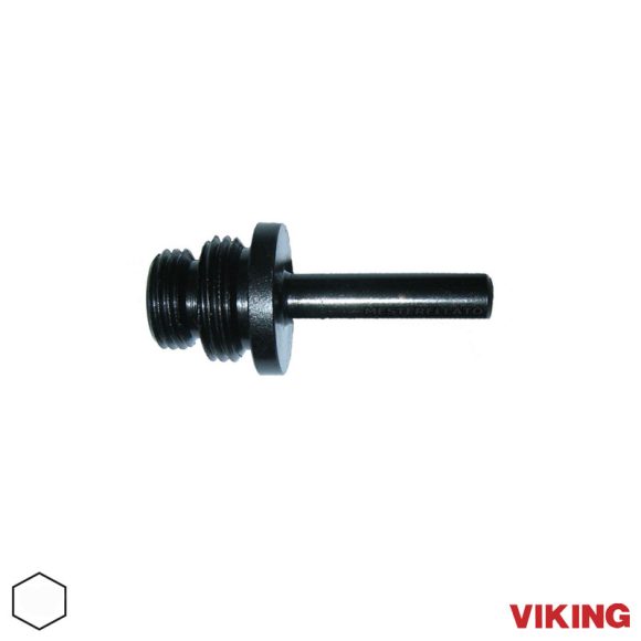 VIKING 71 MH körkivágó felfúró adapter (hengeres befogás)