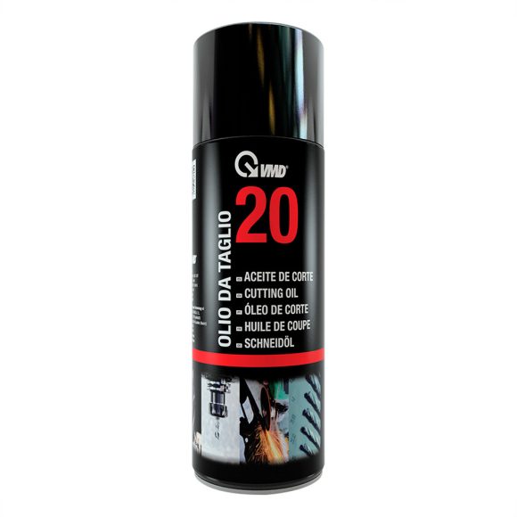 VMD 20 vágó-, fúró-, üregelőspray, 400 ml