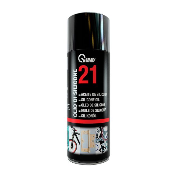 VMD 21 szilikon olaj spray, 400 ml